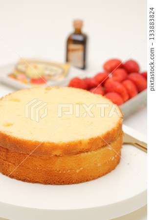 Cake making Cake making 133883824