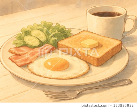 早餐 133883952