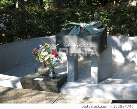 台東區上野動物園的動物紀念碑 133884745