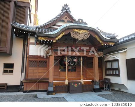 台東區的Iidani Kishikojin（主要大廳） 133885010