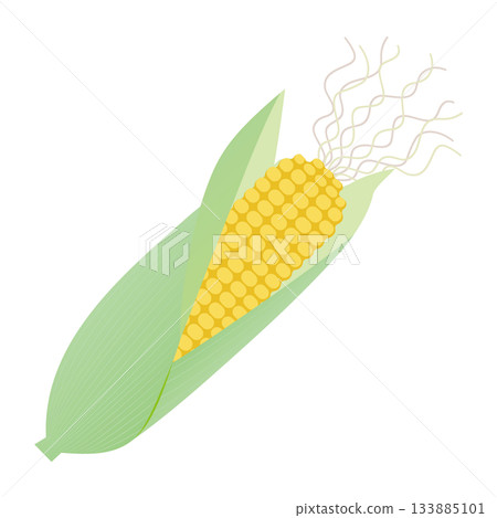 玉米:一種富含碳水化合物的蔬菜 玉米:一種富含碳水化合物的蔬菜 133885101