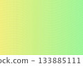 Light curved motion background on a pale yellow-green background 133885111