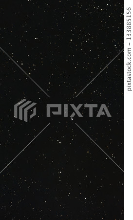 簡單的星空背景 133885156