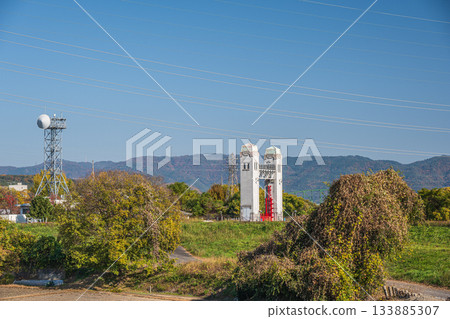 京都市伏見區，工業現代化遺產－三津鎖 133885307