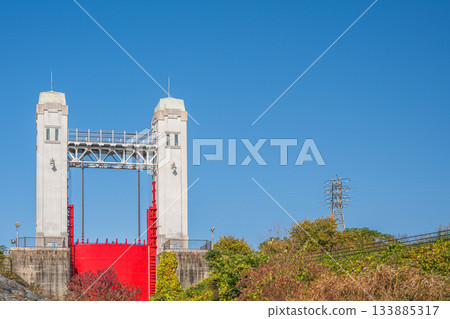 Misu Locks, Heritage of Industrial Modernization, Fushimi Ward, Kyoto City 133885317