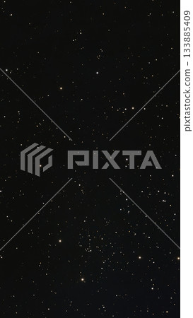 漂浮在太空中的星星 133885409