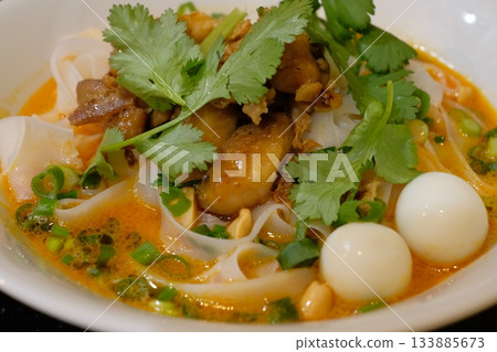 Chicken Mi Quang Chicken Mi Quang 133885673