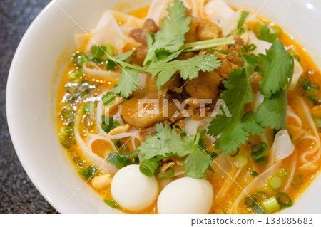Chicken Mi Quang 133885683