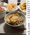 Delicious New Year's Eve soba 133885777