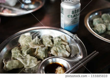 韭菜餃子 133885810