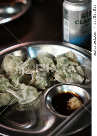 台灣韭菜餃子 133885812