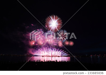 Kuwana Suigo fireworks 133885836