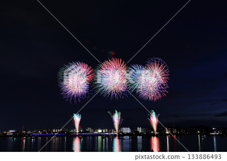 Kuwana Suigo fireworks Kuwana Suigo fireworks 133886493