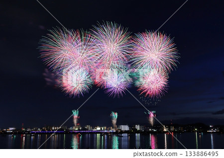 Kuwana Suigo fireworks Kuwana Suigo fireworks 133886495