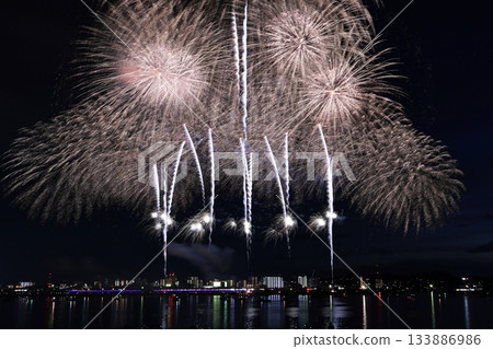 Kuwana Suigo fireworks Kuwana Suigo fireworks 133886986