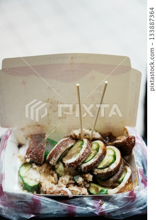 台灣夜市美食 133887364