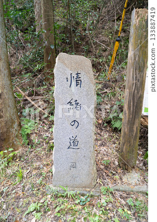 Kimi Pass (Kongo-Ikoma-Kisen Quasi-National Park) 133887419