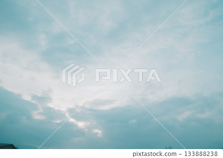 天空 藍天 雲彩 133888238