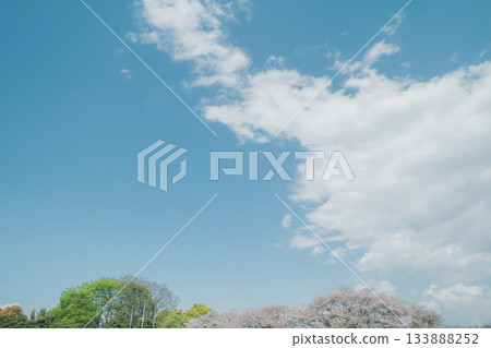 春天的天空 春天的天空 133888252