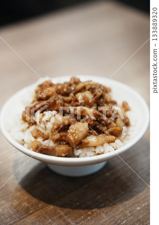 Rice-cooked rice Rice-cooked rice 133889320