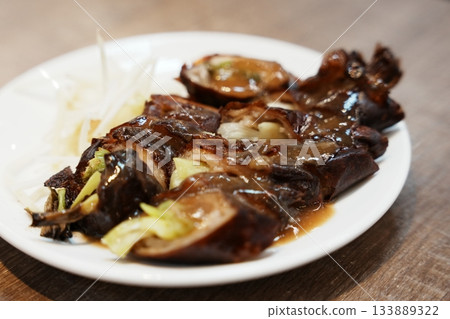 台灣迷人的飲食文化：深受當地人喜愛的二線美食和傳統菜餚 133889322