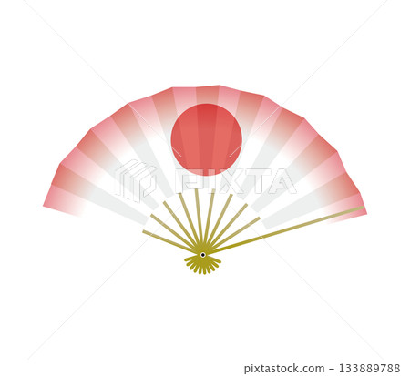 Hinomaru fan Hinomaru fan 133889788