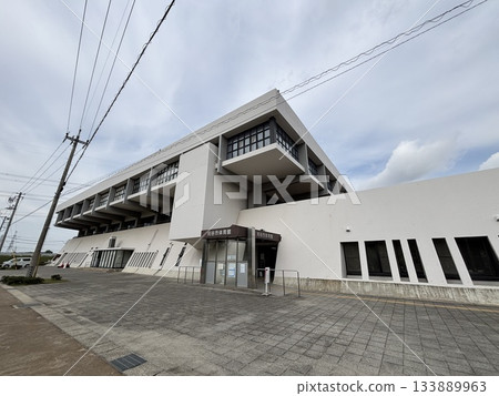 愛知縣刈谷市龜城公園刈谷市體育館 愛知縣刈谷市龜城公園刈谷市體育館 133889963