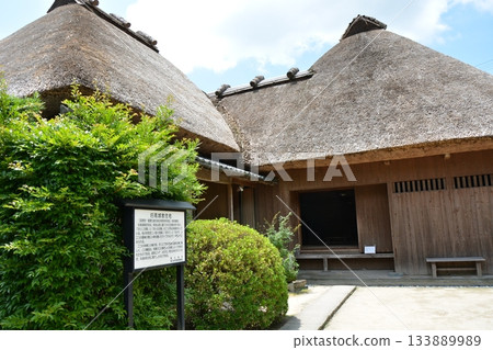 茅草屋頂武士住所 茅草屋頂武士住所 133889989