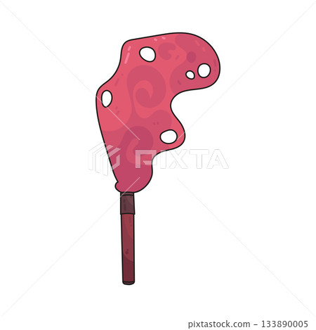 illustration of Smoke Flare illustration of Smoke Flare 133890005