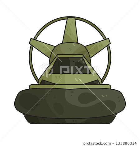 illustration of Army Ship illustration of Army Ship 133890014