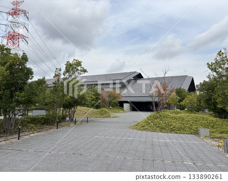 位於愛知縣刈谷市龜城公園的刈谷市歷史博物館 133890261