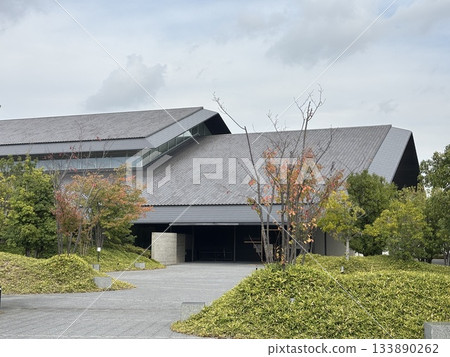 位於愛知縣刈谷市龜城公園的刈谷市歷史博物館 位於愛知縣刈谷市龜城公園的刈谷市歷史博物館 133890262