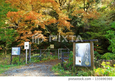 秋天夢想峽谷 133890360