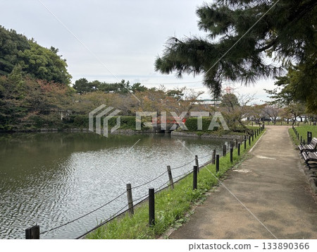 愛知縣刈谷市的紀城公園 133890366