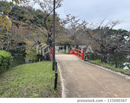 Kijo Park in Kariya City, Aichi Prefecture 133890367