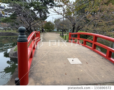 愛知縣刈谷市的紀城公園 愛知縣刈谷市的紀城公園 133890372