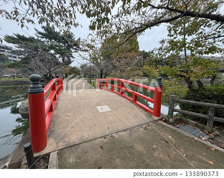 愛知縣刈谷市的紀城公園 133890373