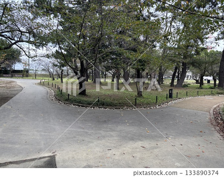Kijo Park in Kariya City, Aichi Prefecture Kijo Park in Kariya City, Aichi Prefecture 133890374
