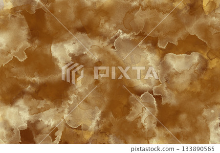 Luxurious Golden Marble Watercolor Texture Background for Elegant Branding, Packaging and Decoration Luxurious Golden Marble Watercolor Texture Background for Elegant Branding, Packaging and Decoration 133890565