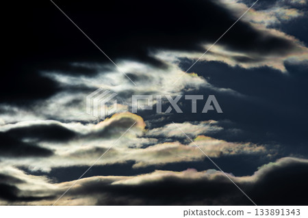 多雲天空 多雲天空 133891343