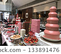 草莓甜點自助餐 133891476