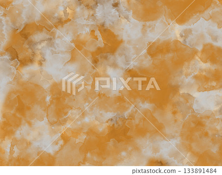 Soft Golden Yellow Marble Watercolor Texture Background for Elegant Branding, Packaging, and Design Soft Golden Yellow Marble Watercolor Texture Background for Elegant Branding, Packaging, and Design 133891484