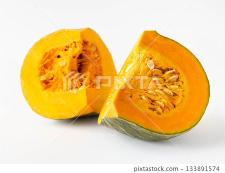 來自北海道的南瓜 來自北海道的南瓜 133891574