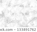 Soft White Abstract Marble Texture with Gentle Flowing Strokes for Elegant Modern Design and Branding 133891762