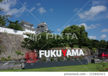 Fukuyama Castle 133892421