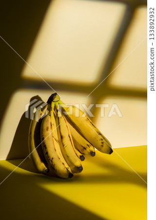 Bunch of ripe bananas Bunch of ripe bananas 133892932
