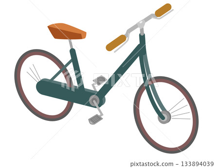 自行車例證 自行車例證 133894039