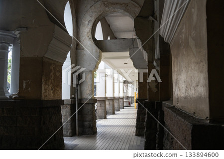 吉隆坡中央車站, 吉隆坡, 馬來西亞 吉隆坡中央車站, 吉隆坡, 馬來西亞 133894600