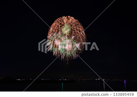 Fireworks that brighten up winter evenings <Fireworks Koshien 2025> Fireworks that brighten up winter evenings <Fireworks Koshien 2025> 133895459