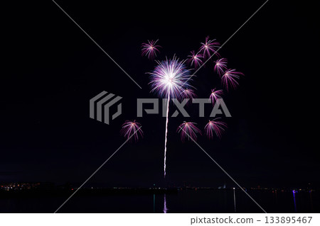 Fireworks that brighten up winter evenings <Fireworks Koshien 2025> Fireworks that brighten up winter evenings <Fireworks Koshien 2025> 133895467